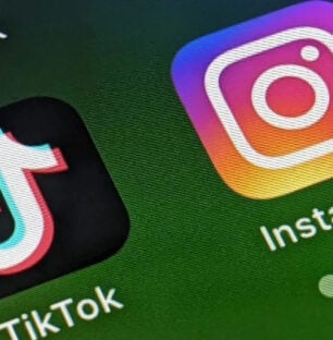 Instagram Tiktok