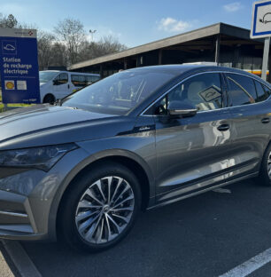 Skoda Enyaq Coupé 85 9