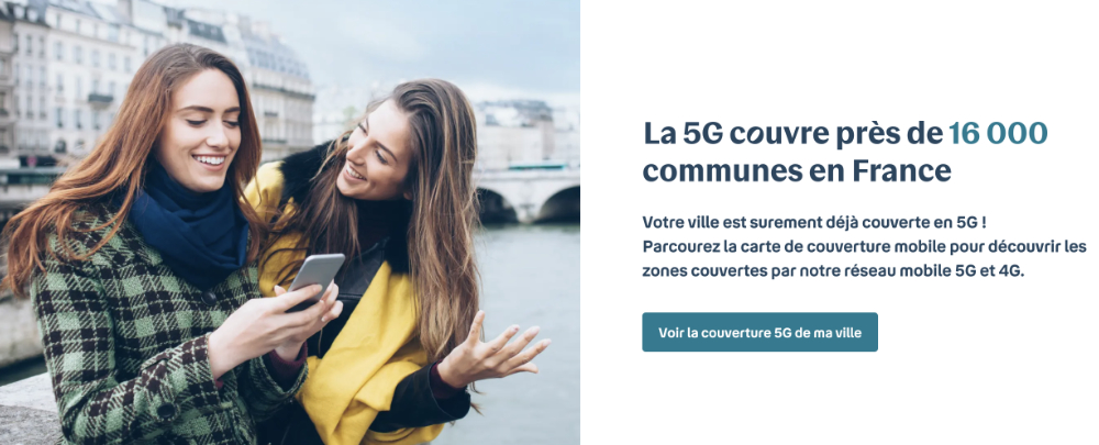 Bouygues Telecom 5G