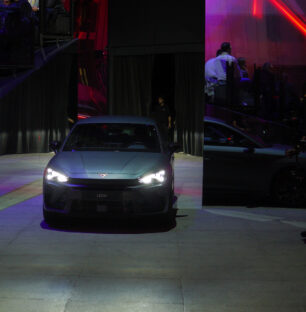 Cupra Leon 2024 Led Avant