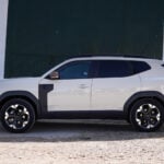 Dacia Duster 2024 Essai Hybrid 140