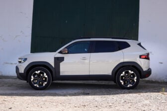 Dacia Duster 2024 Essai Hybrid 140