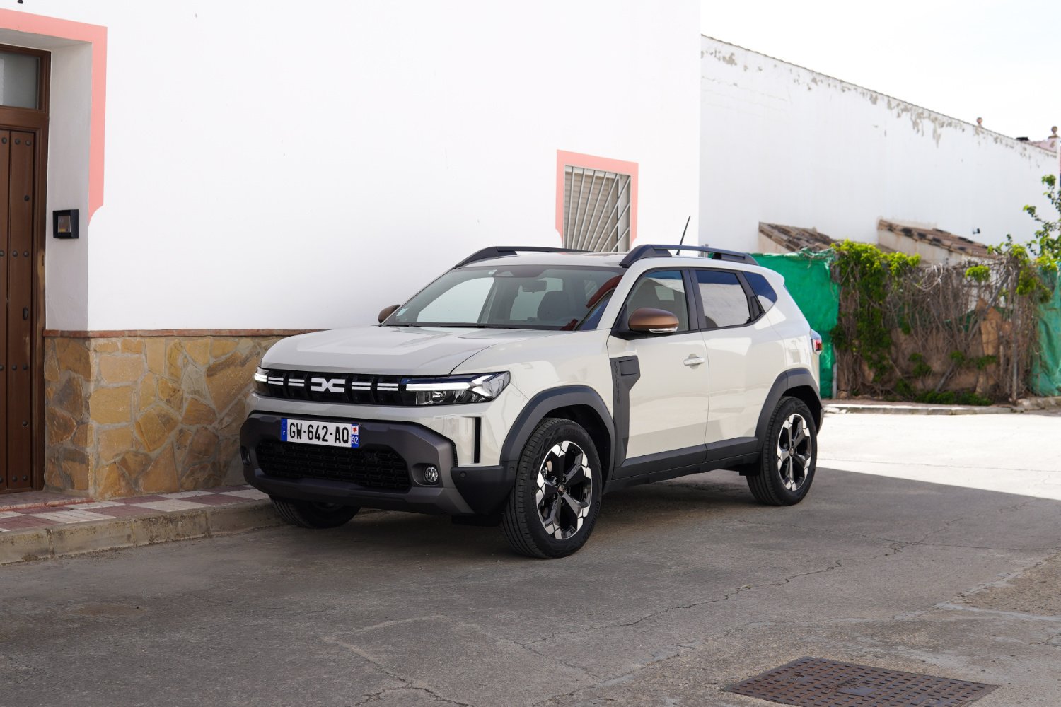 Dacia Duster 3 Hybrid 140 Avis