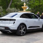 Essai Porsche Macan Turbo Electrique 2024