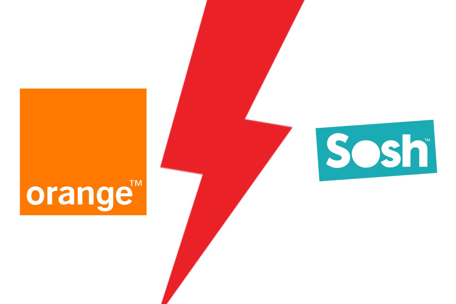 Orange vs Sosh