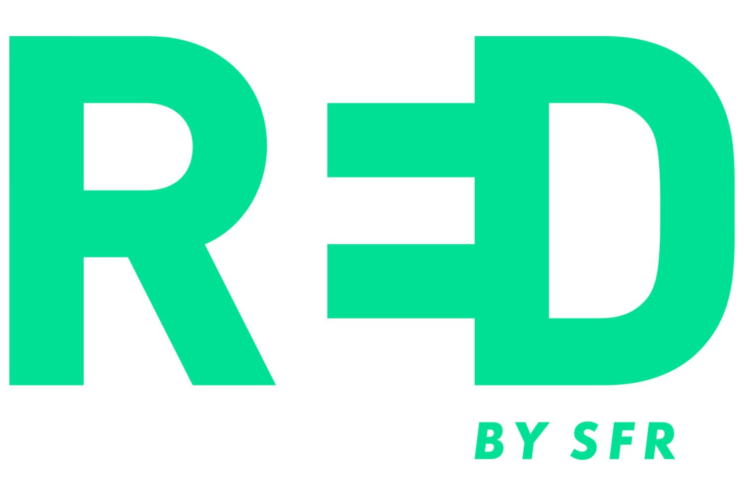 RED by SFR Logo