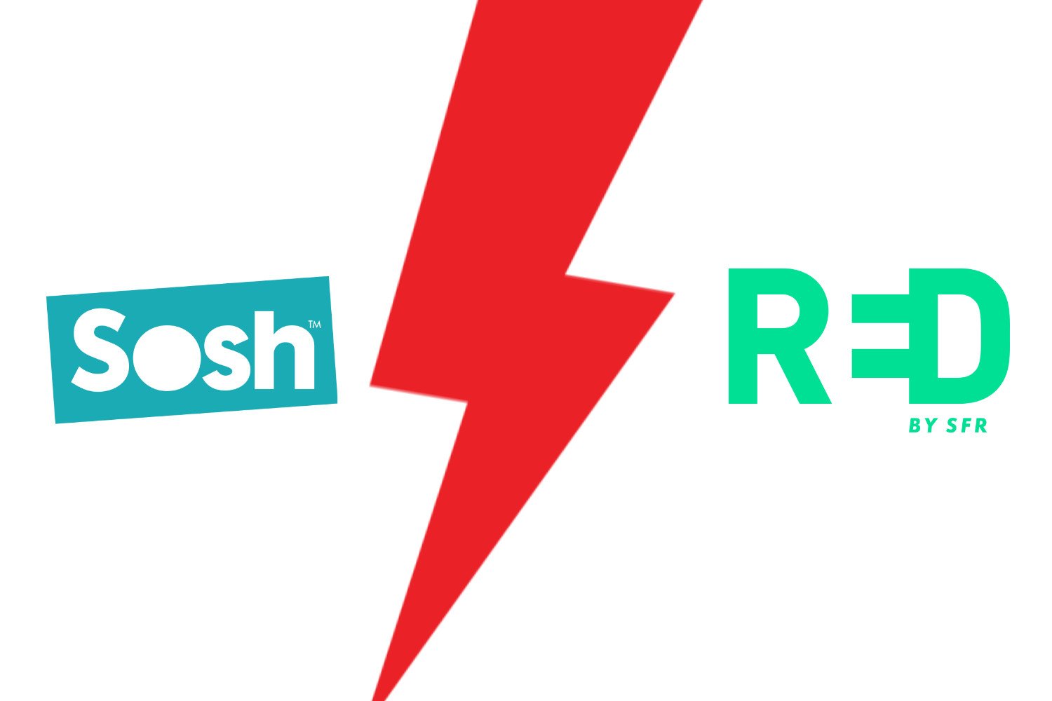 Sosh vs RED by SFR