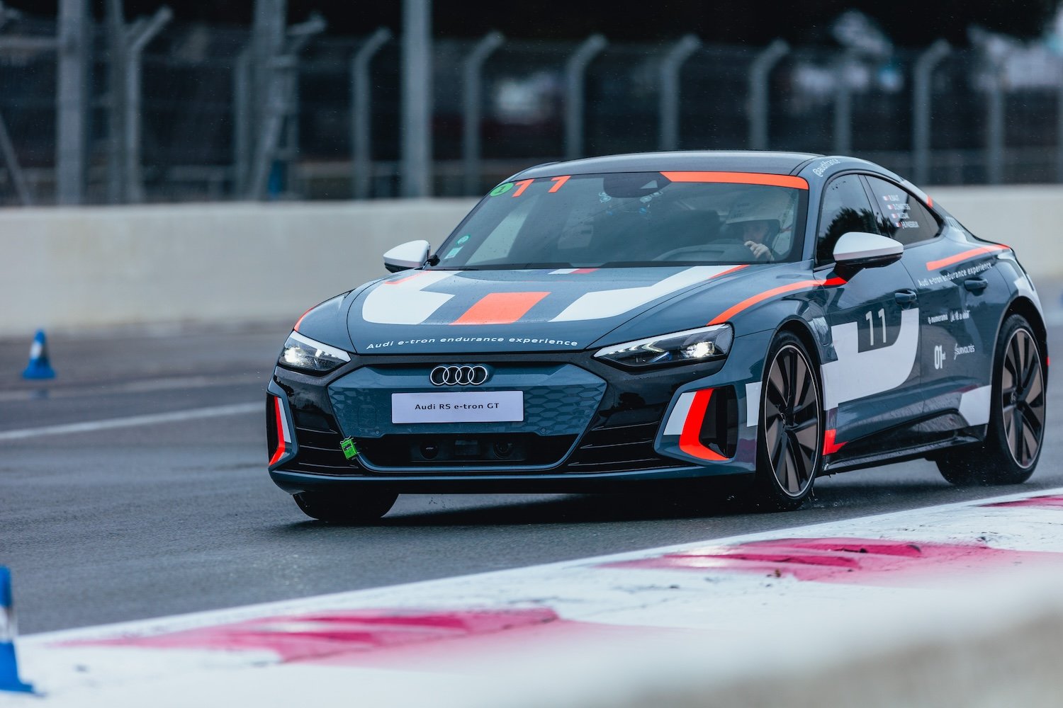 Audi E Tron Endurance Experience 232a2125