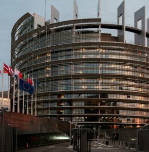 Parlement européen Strasbourg