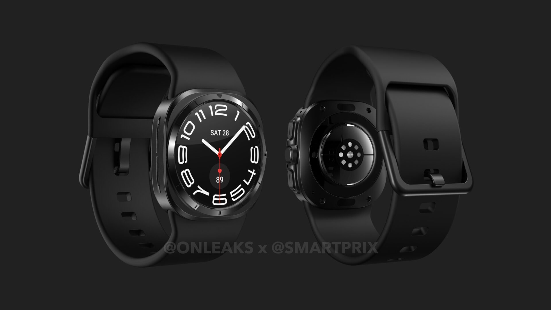 Galaxy Watch 7 Ultra 2