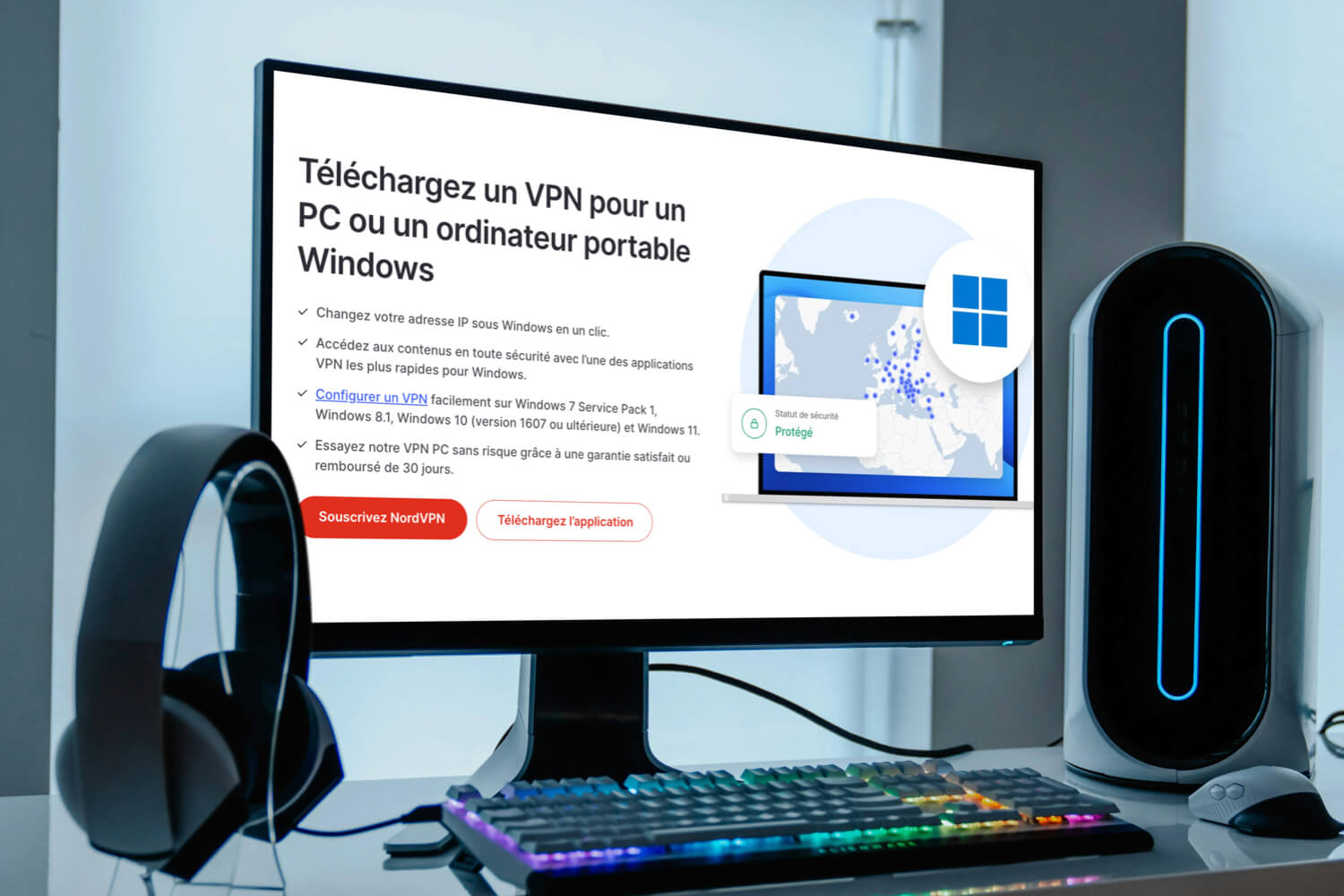 Meilleur Vpn Windows