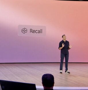 Microsoft Recall