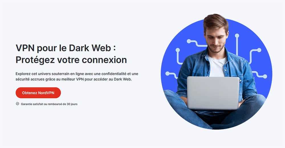 Nordvpn Accéder Dark Web