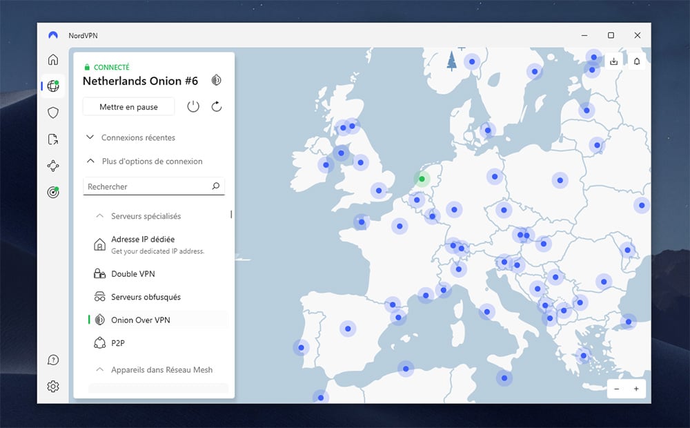 Nordvpn Serveur Onion Over Vpn