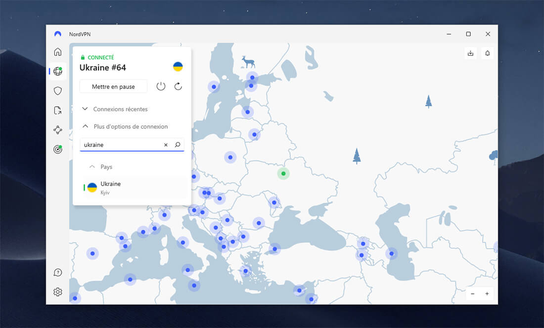 Nordvpn Serveur Ukraine