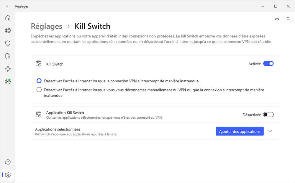 Nordvpn Fonctionnement Kill Switch