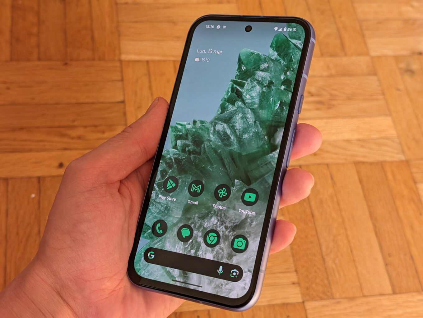 Prise En Main Google Pixel 8a (6)