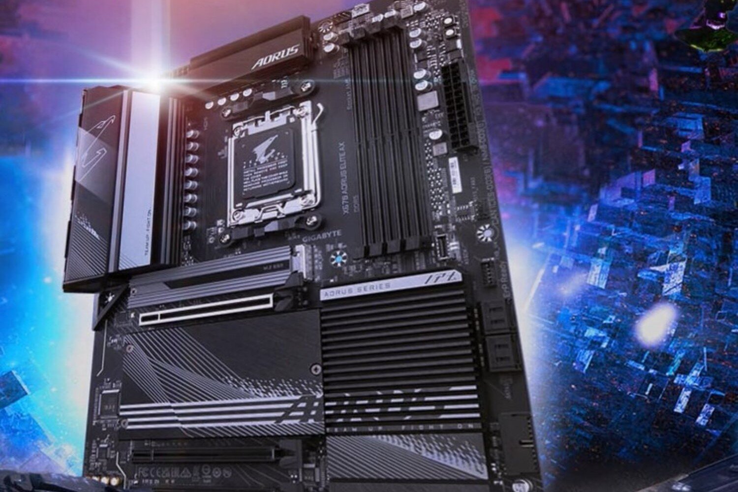 AMD : les Ryzen 9000 sortiraient fin juillet, directement avec des cartes mères série 800