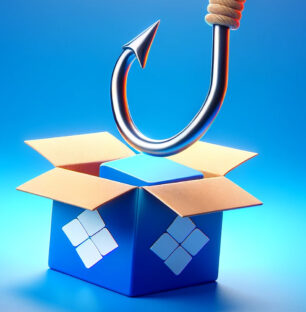 Dropbox Phishing Hackers