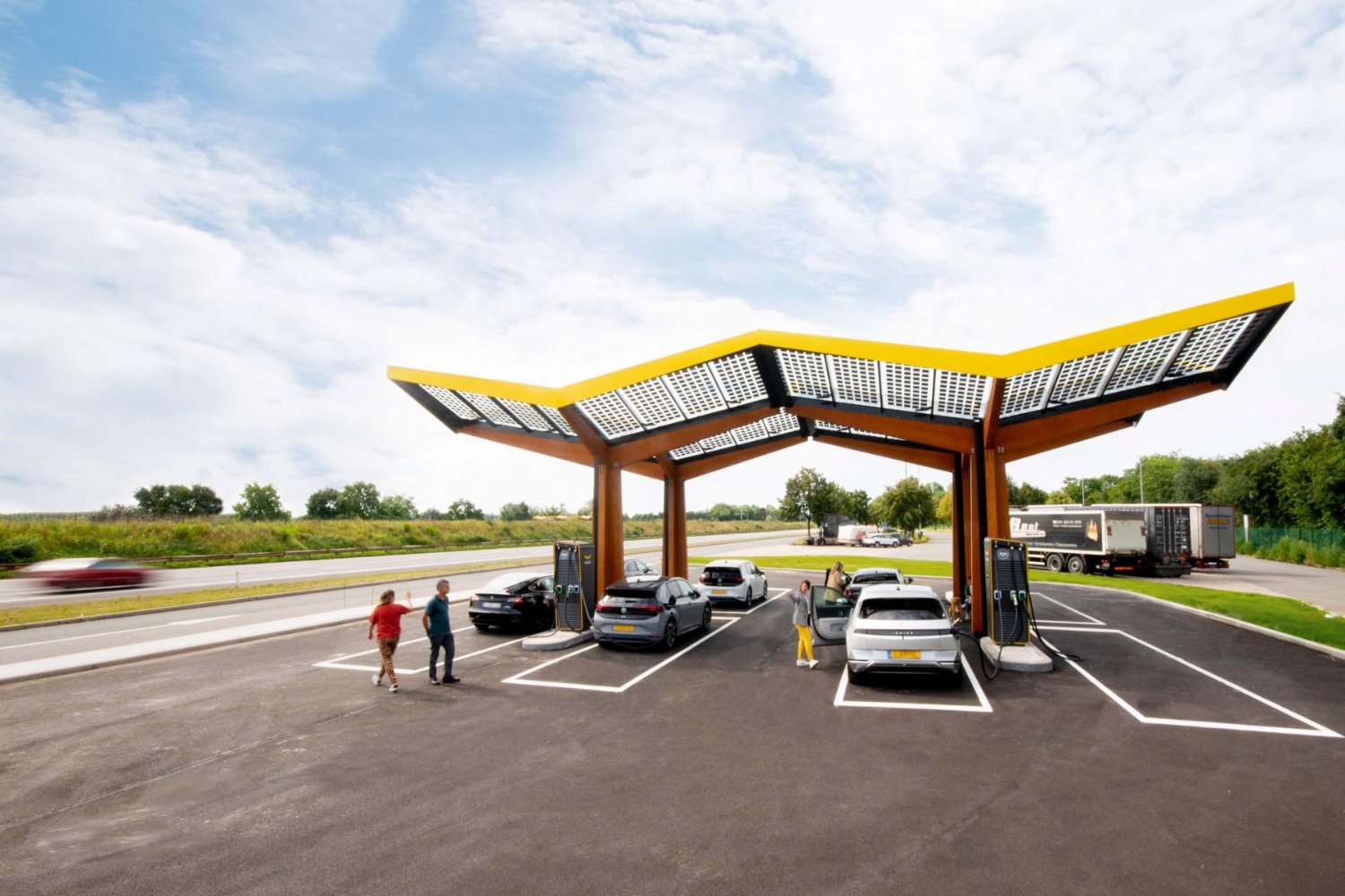 Fastned Station Recharge 2024