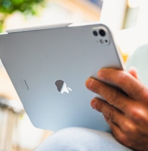 ipad Pro m4 13 pouces 2024