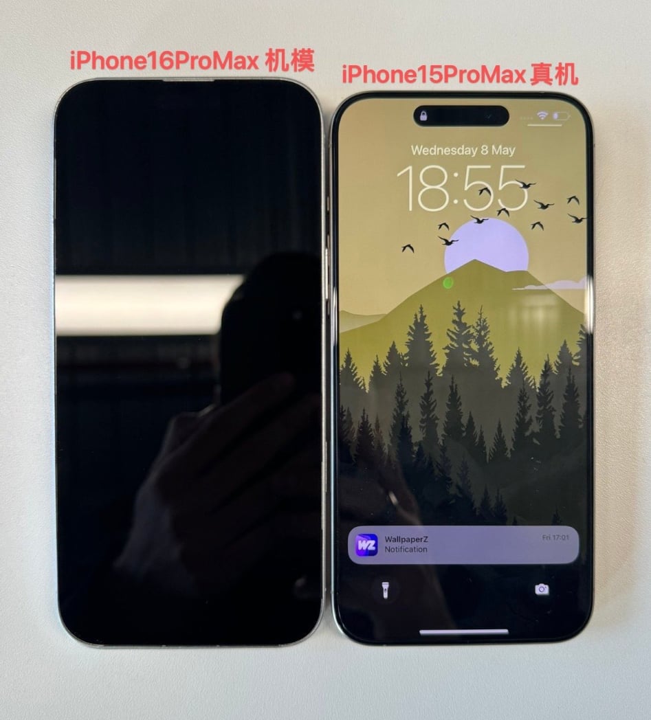 Iphone 16 Pro Max Maquette 1