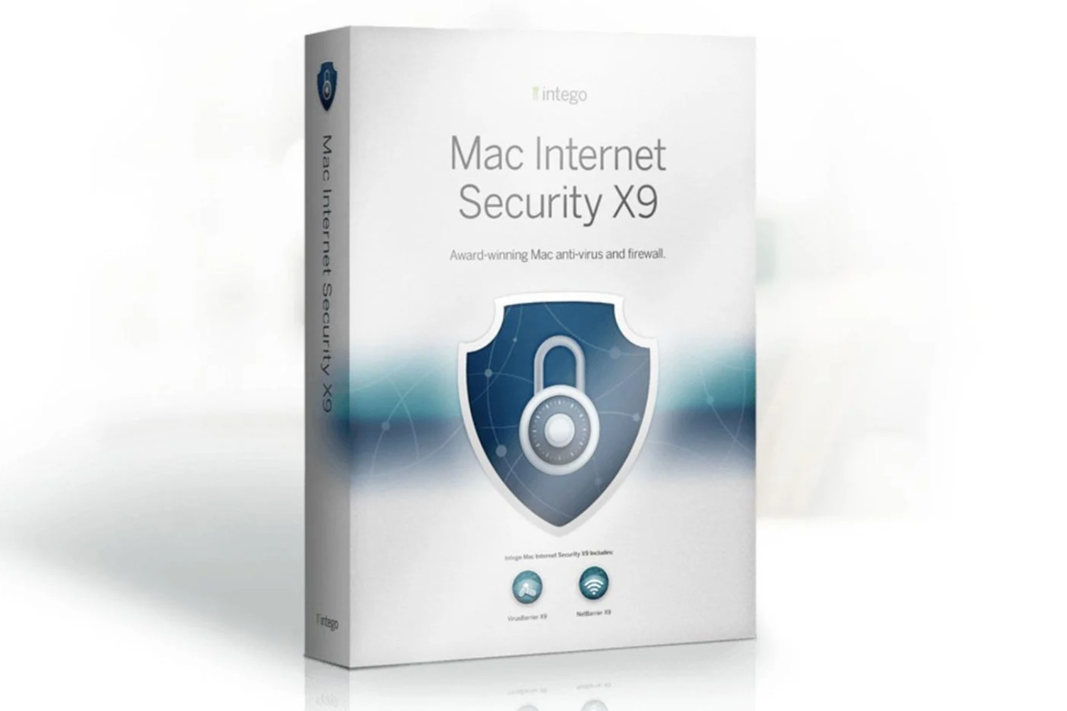 Antivirus Intego Mac Internet Security X9