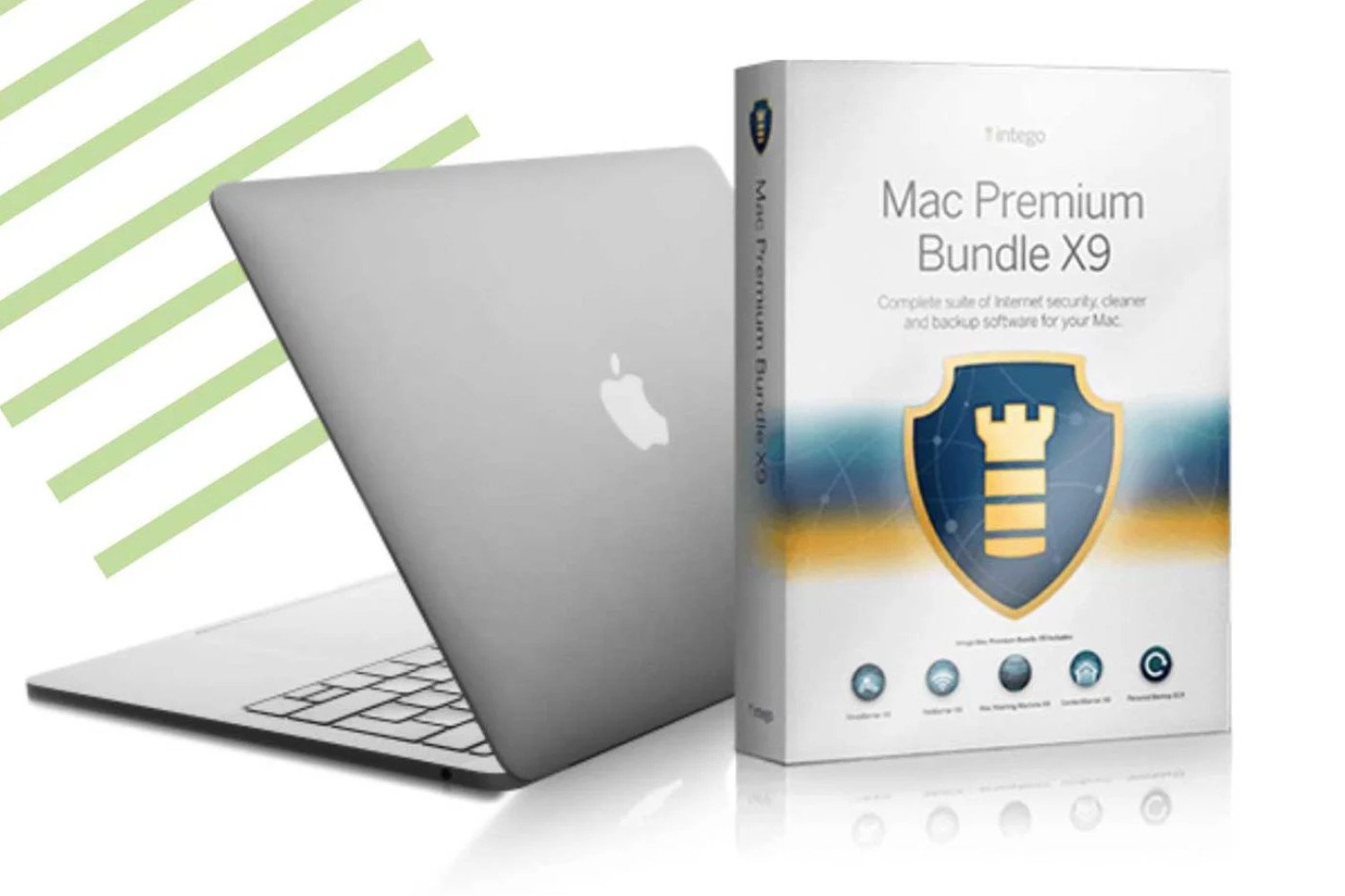 Antivirus Intego Mac Premium Bundle X9