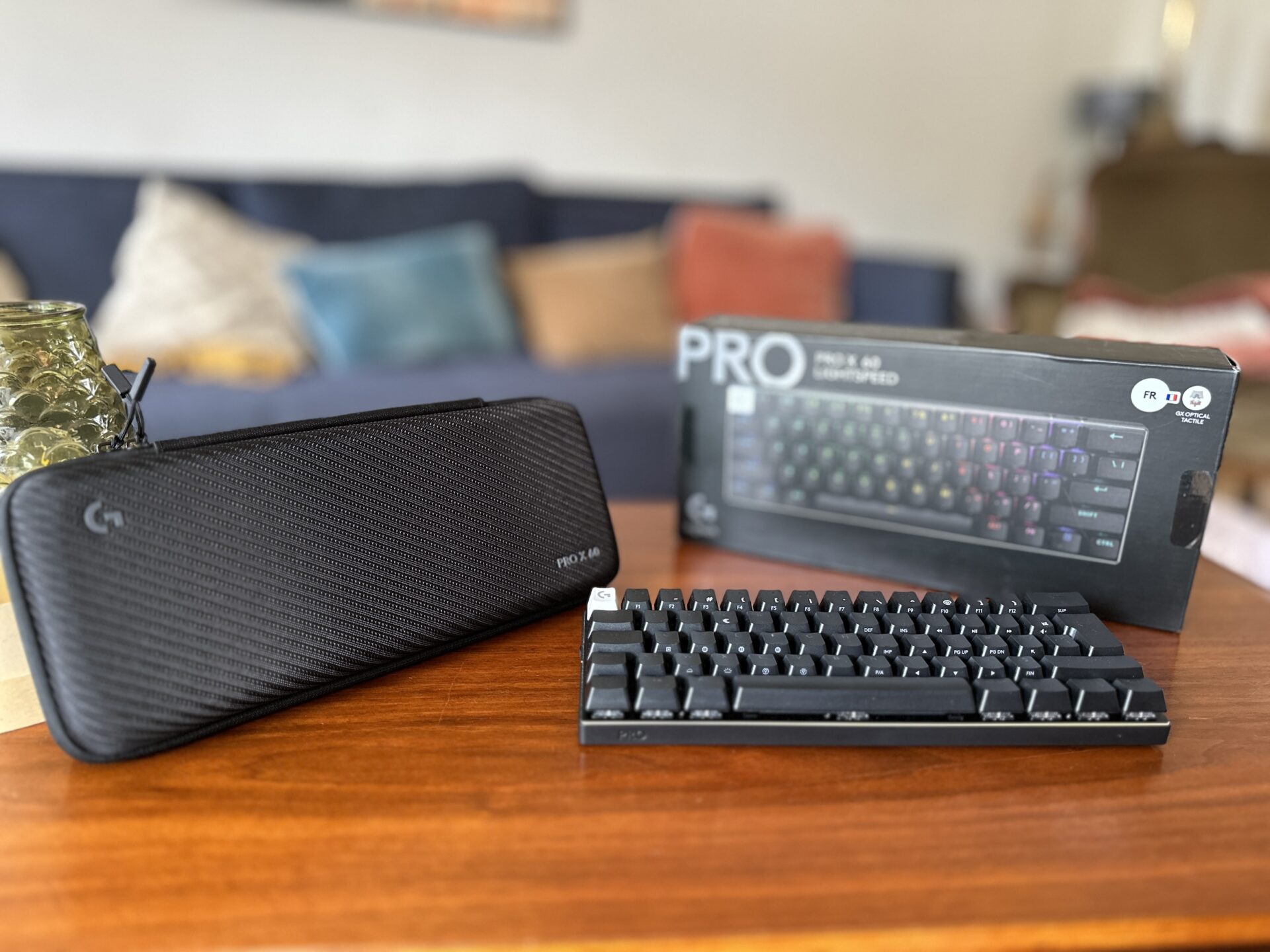 Logitech G Pro X 60 17