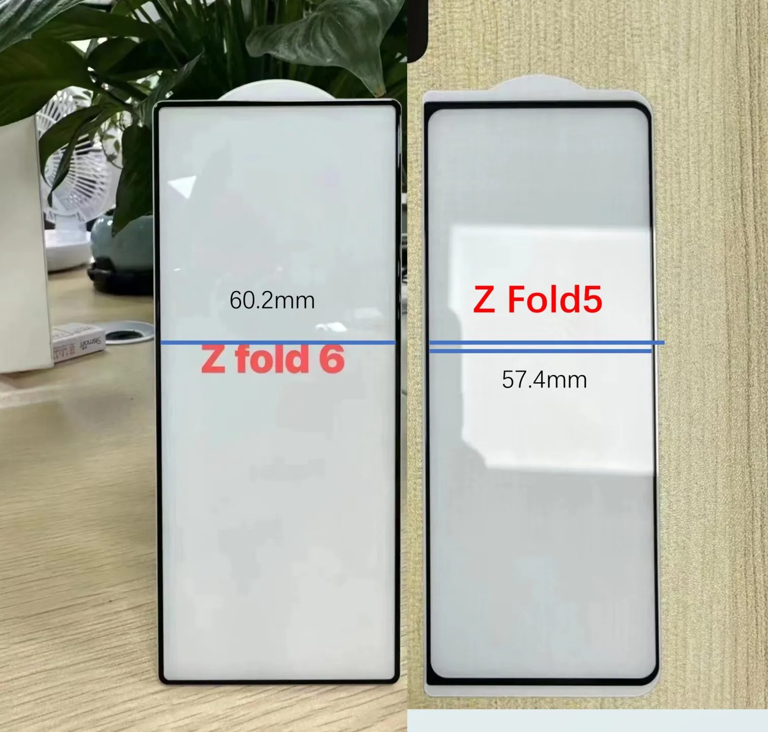 Protection Ecran Samsung Galaxy Z Fold 6