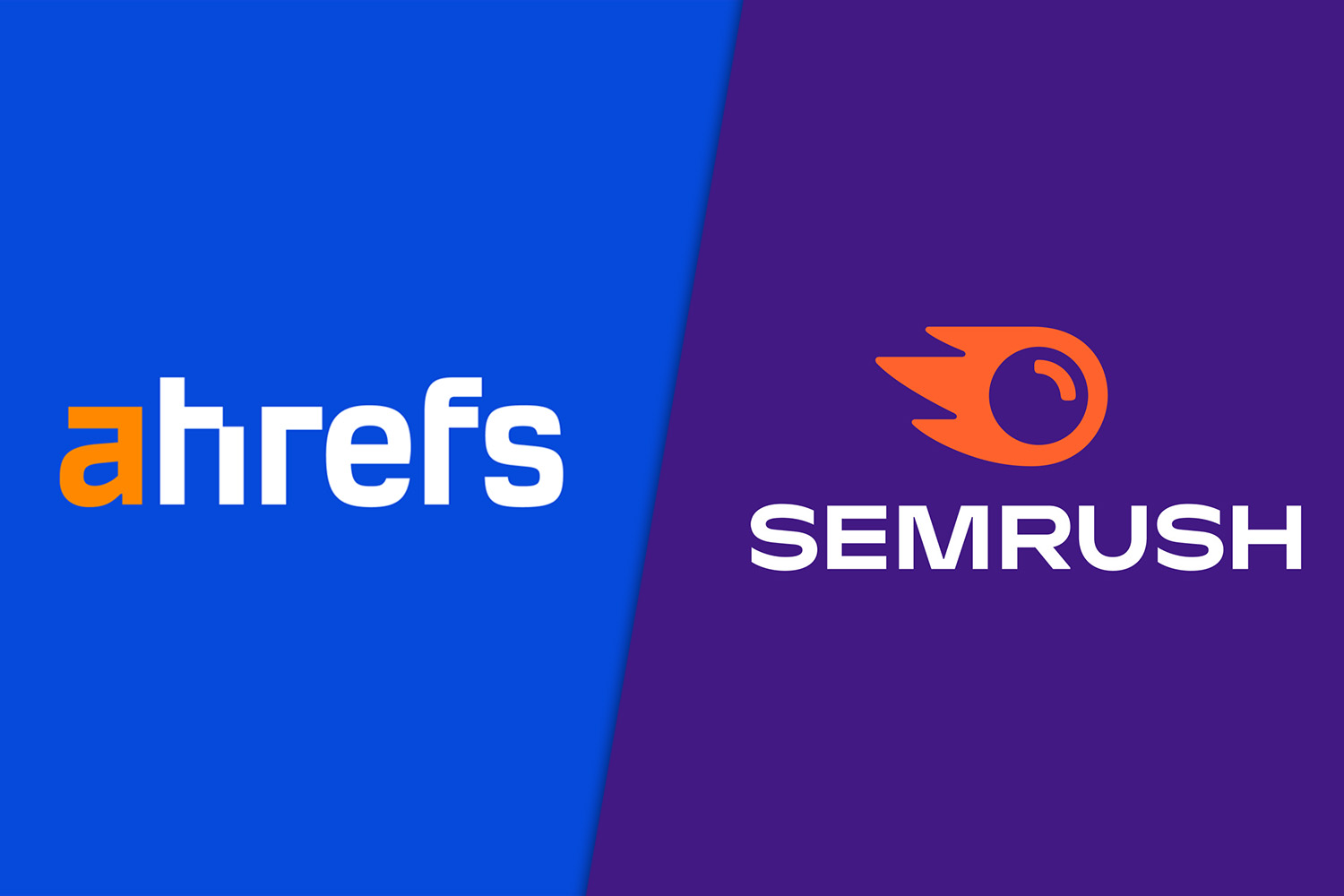 Ahrefs Ou Semrush