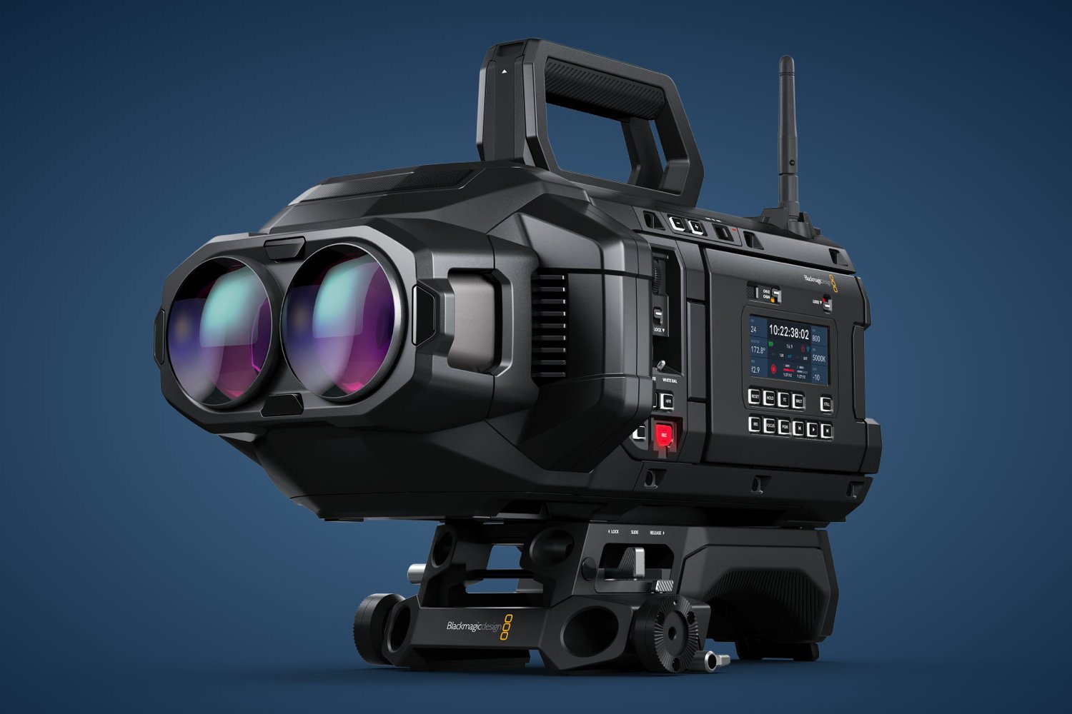 Blackmagic Design Ursa Cine Immersive