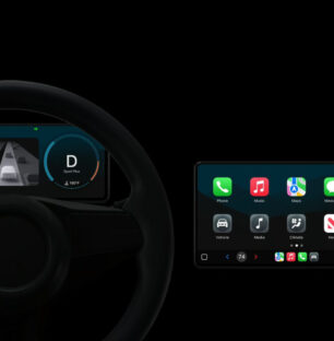 Carplay 2.0 Design