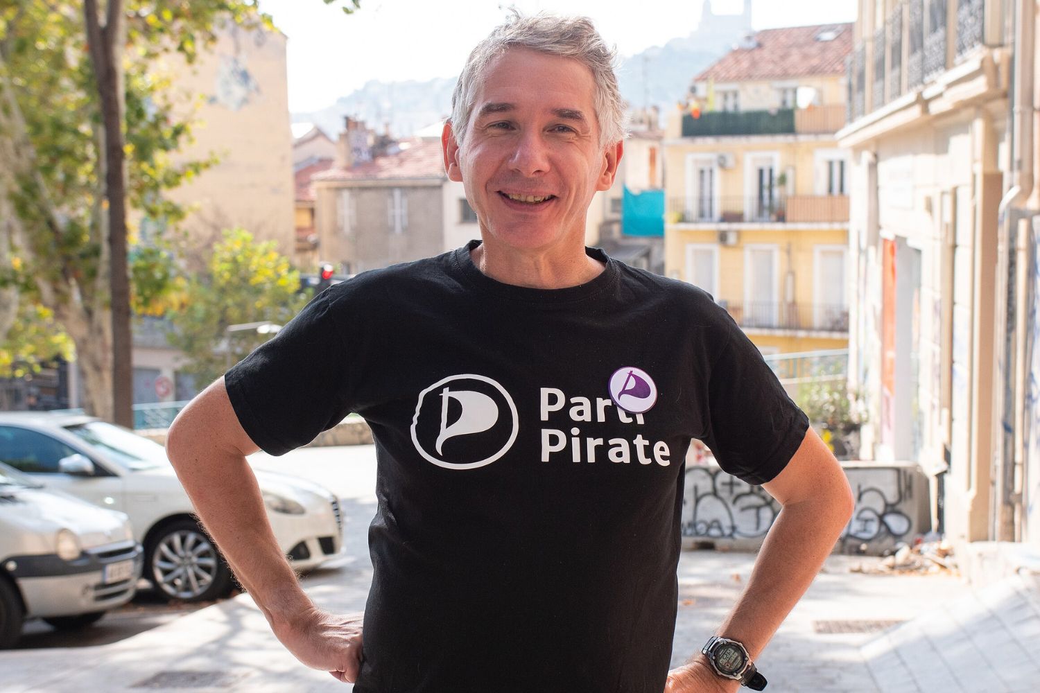 Pierre Beyssac (Parti Pirate) : « le politique profite du manque de conscience des Français sur le numérique »