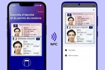 Application France identité