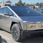 Cybertruck Fuck Elon