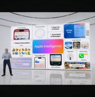 Apple Intelligence