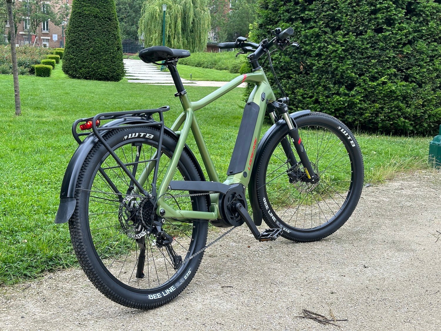 Lapierre E Explorer 4.5 High2