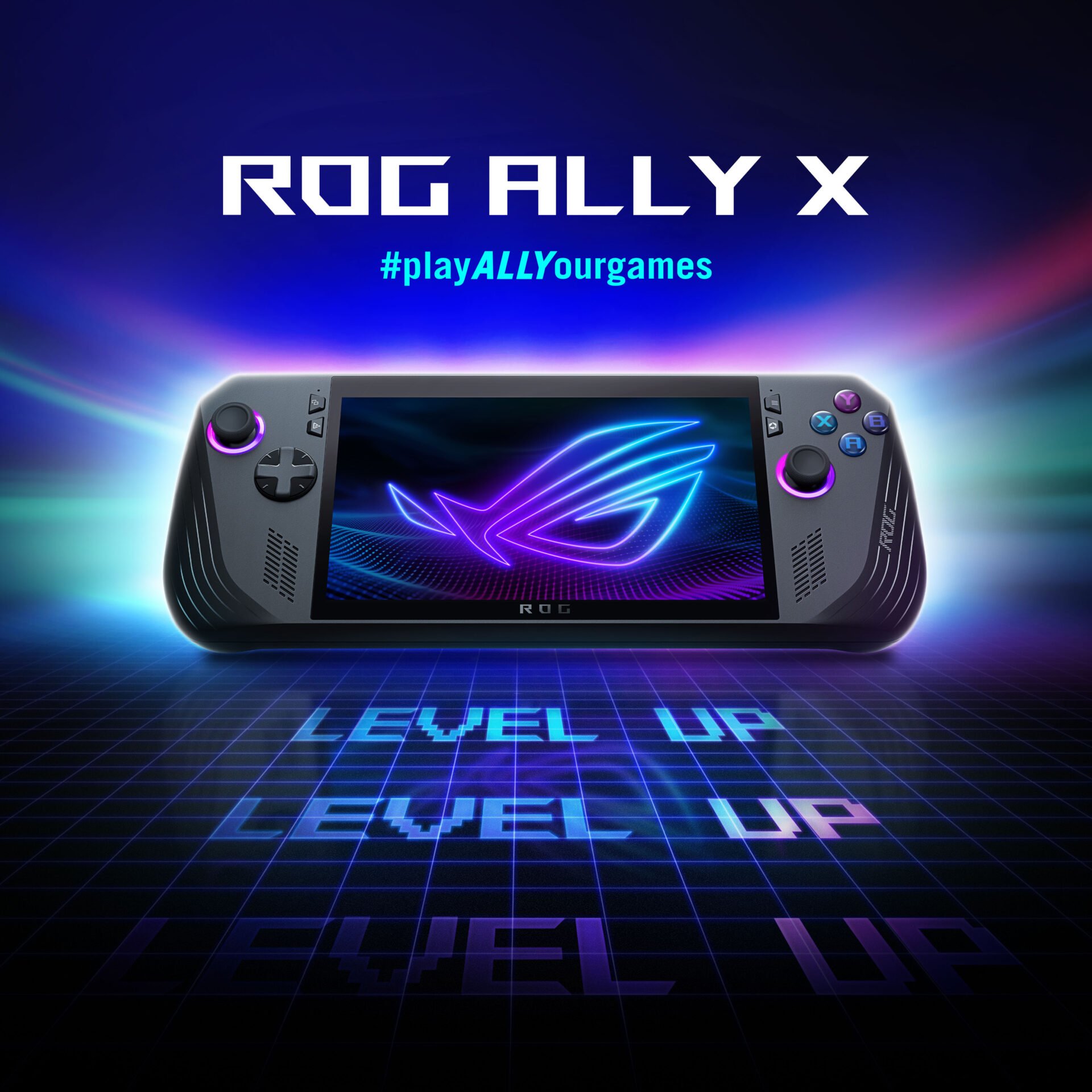 Rog Ally X (1)