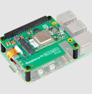 Raspberry Pi 5 Ai Kit