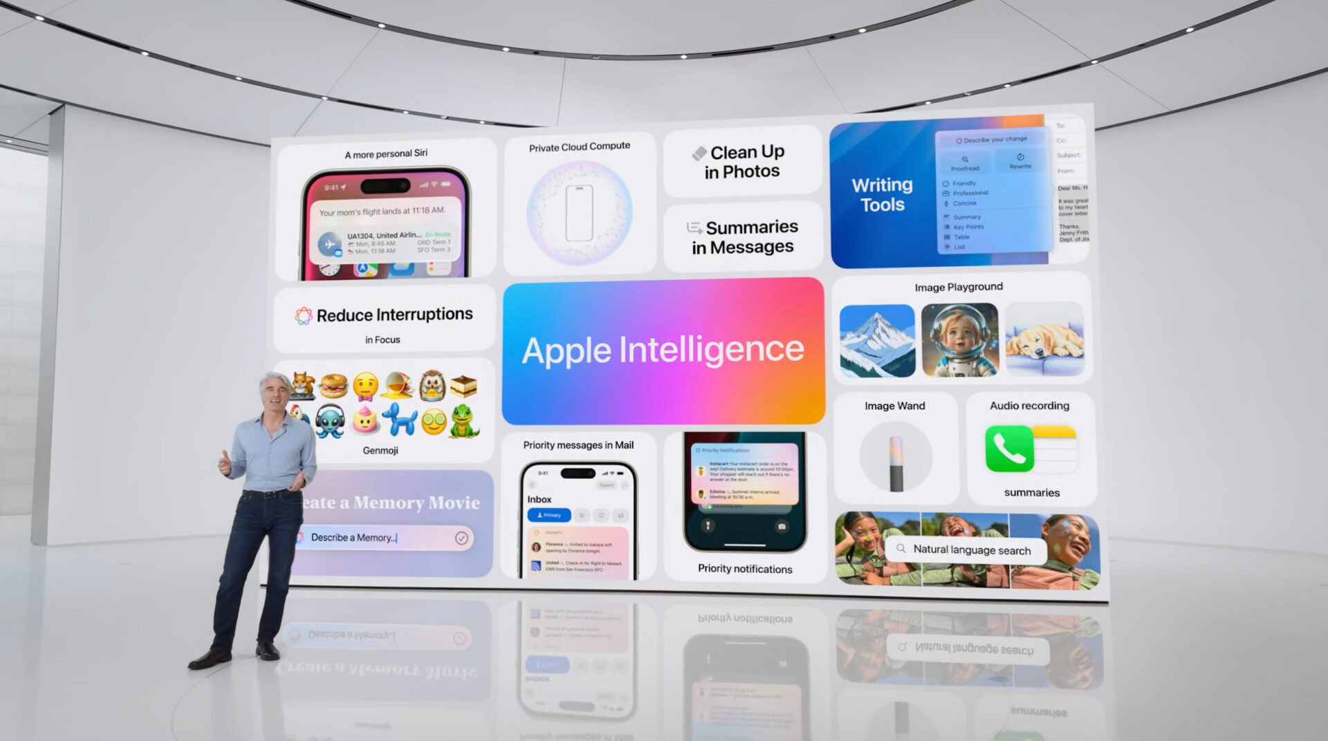 Apple Intelligence : Siri va prendre son temps pour devenir plus malin