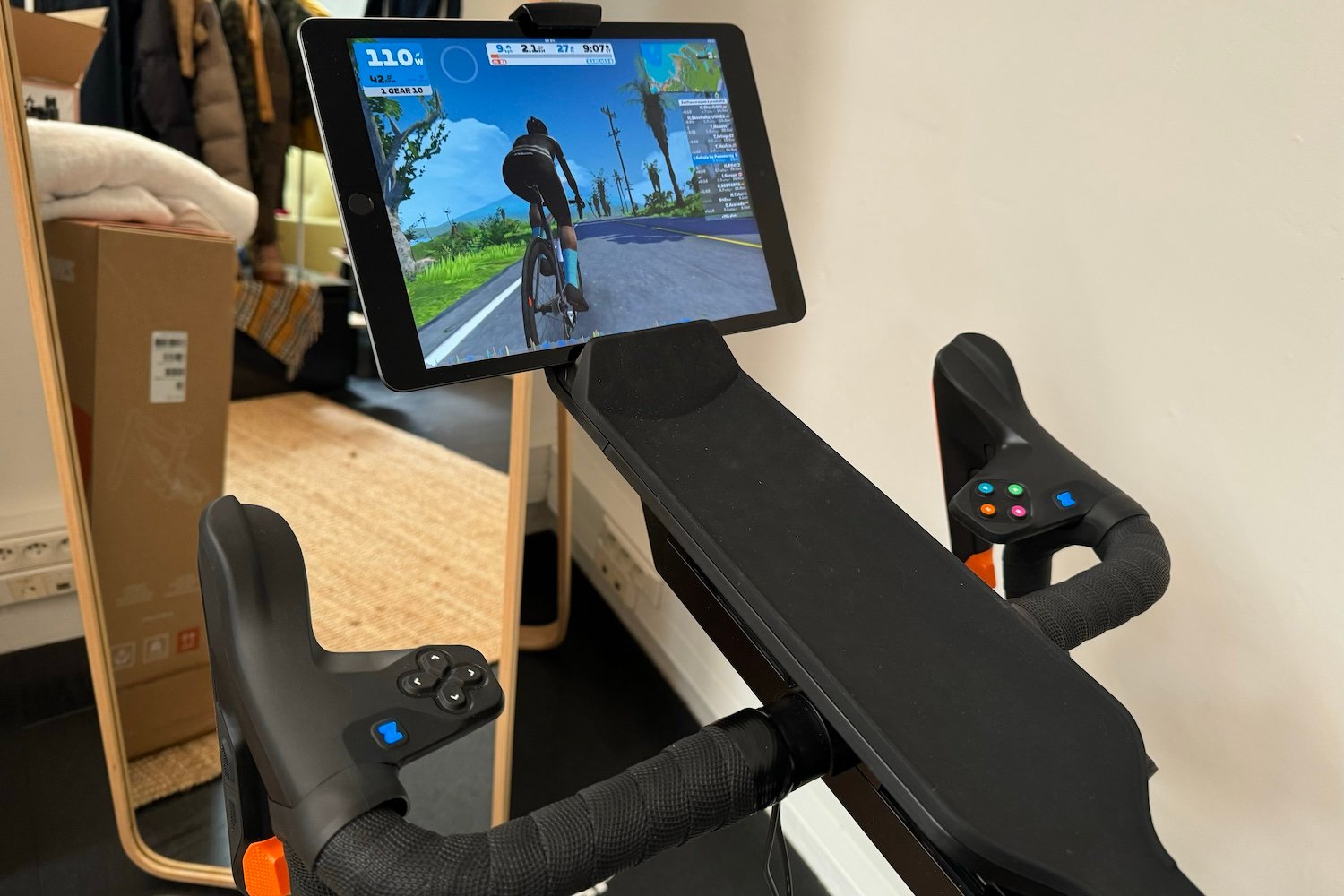 Zwift Ride2