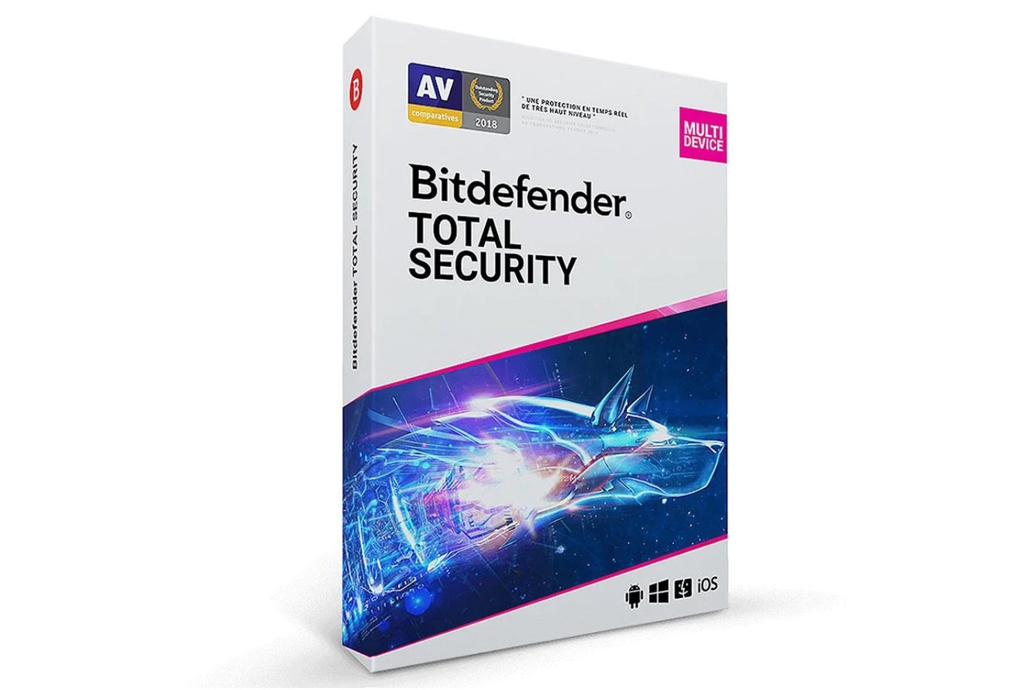 Bitdefender Total Security