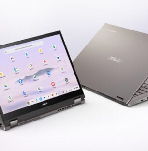 Chromebook Asus