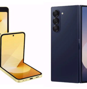 Galaxy Z Fold Flip 6