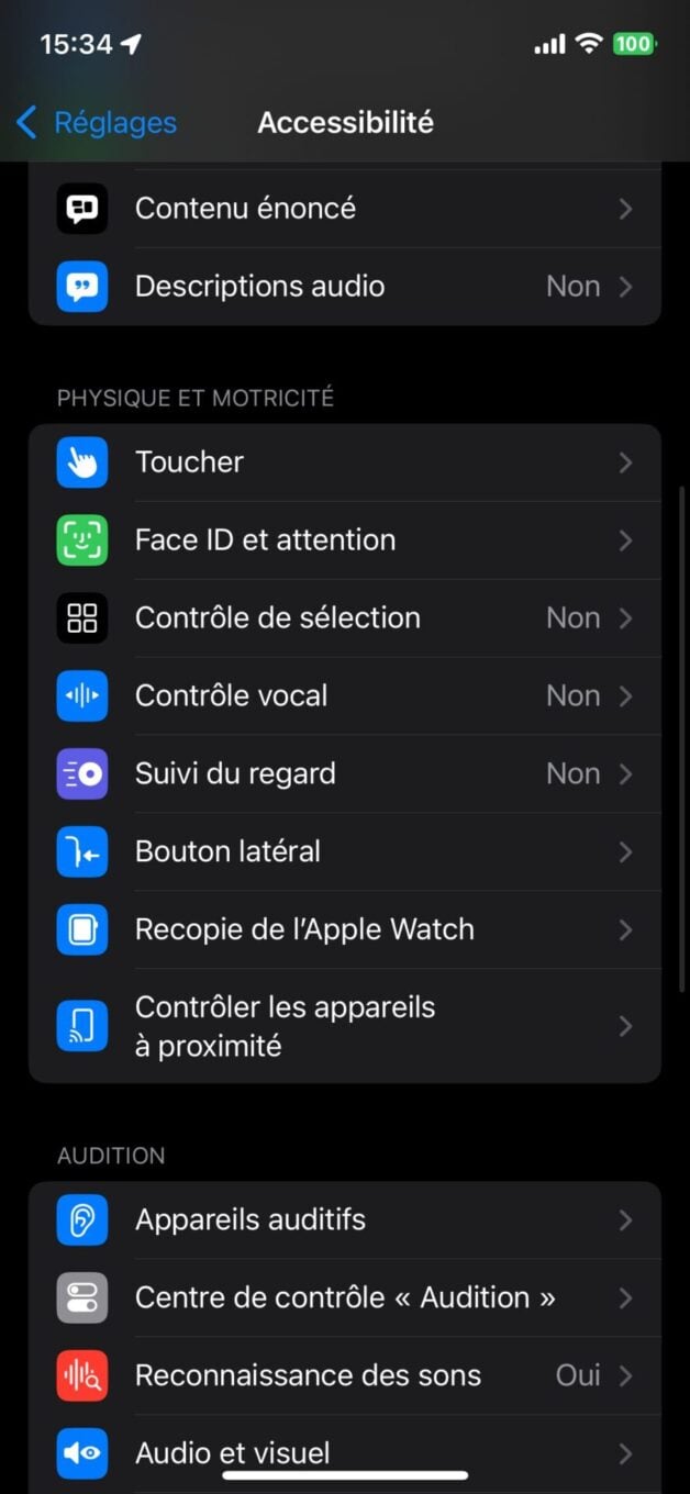 Ios 18 Contrôle Du Regard2