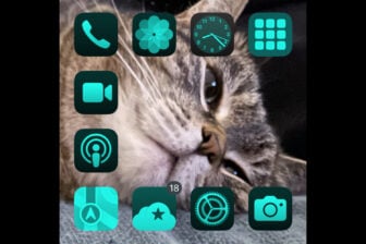 Ios 18 écran D'accueil 4