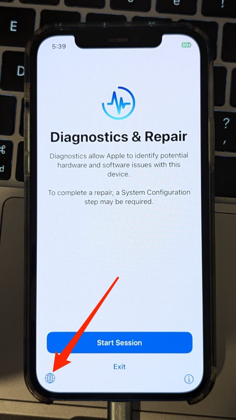 Iphone Diagnostics Apple 3