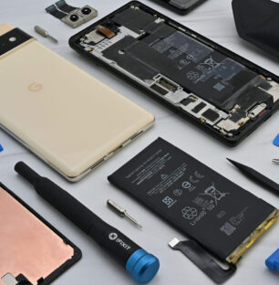 Ifixit Réparation Google Pixel