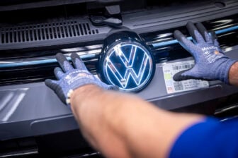 Volkswagen Investissement Thermique Electrique